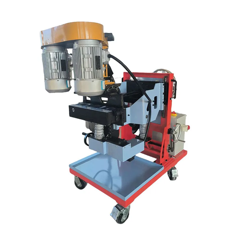 YL-FZ900 automatic beveling machine