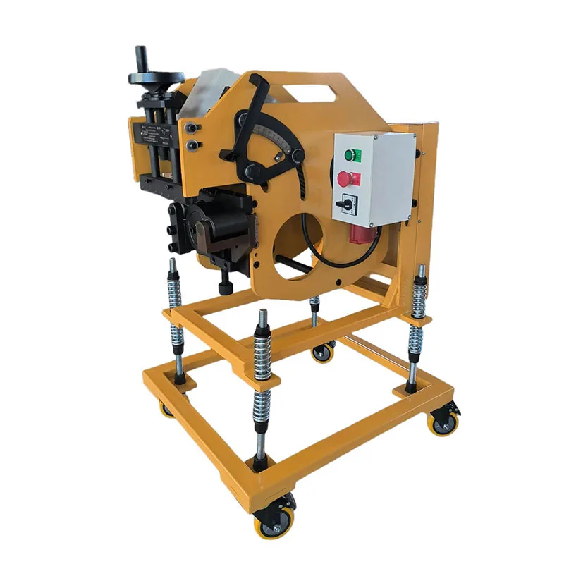 YL-GJF26 steel plate beveling machine