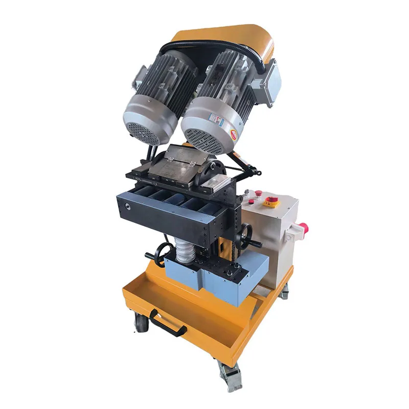YL-PK95 plate beveling machine