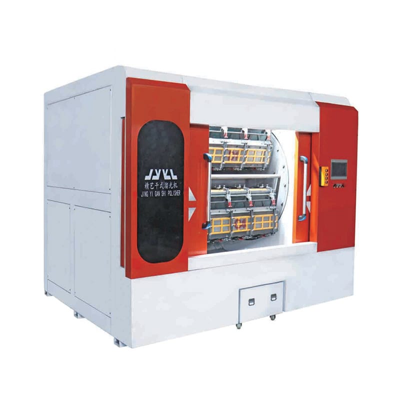 metal polishing machines