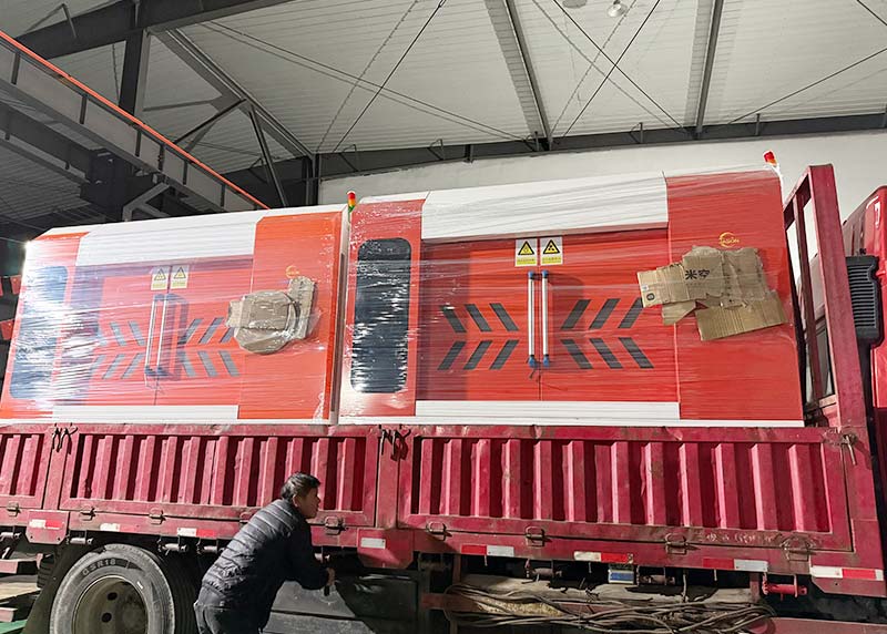 metal polishing machine