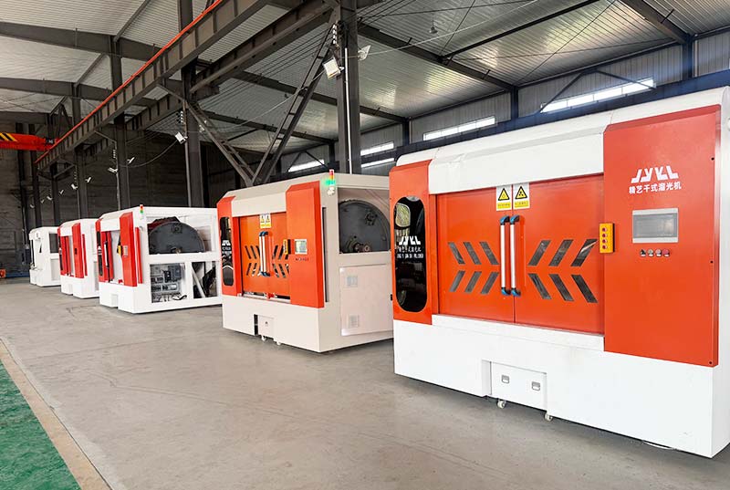 Polishing Machine products in Yuanli warehouse