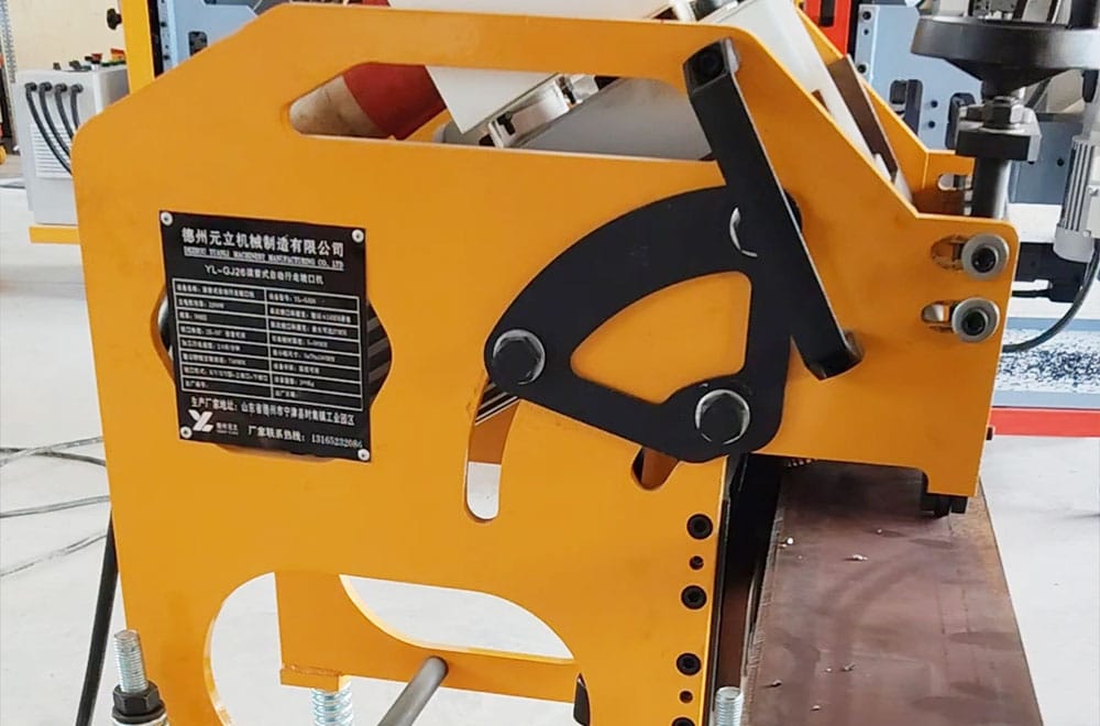 plate beveling machine suppliers